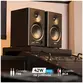 CAIXA EDIFIER MR4 PRETA