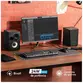 CAIXA EDIFIER R980T PRETO