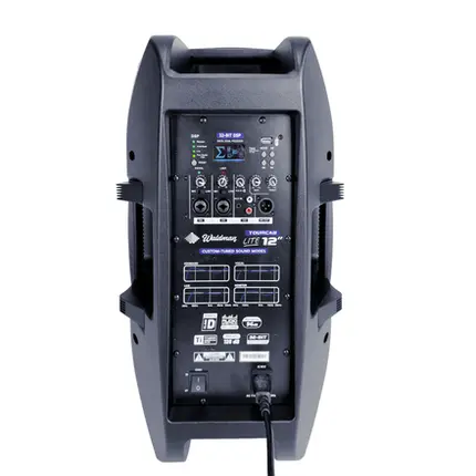 CAIXA WALDMAN AMPLIFICADA ATIVA 12 TCL 1000-12DSP - CAIXA WALDMAN
