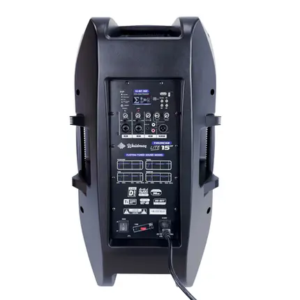 CAIXA WALDMAN AMPLIFICADA ATIVA 15 TCL 1400-15DSP - CAIXA WALDMAN