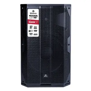 CAIXA WALDMAN AMPLIFICADA ATIVA 15 TCL 1400-15DSP - CAIXA WALDMAN