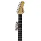 GUITARRA TAGIMA 3S ESCALA ESCURA ESCUDO AWH TG-500 BK