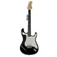 GUITARRA TAGIMA 3S ESCALA ESCURA ESCUDO AWH TG-500 BK