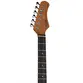 GUITARRA TAGIMA 2S 1H ESCALA ESCURA ESCUDO AWH T-640 SUPER SHPK