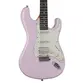 GUITARRA TAGIMA 2S 1H ESCALA ESCURA ESCUDO AWH T-640 SUPER SHPK