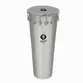KIT TIMBAL TIMBRA 14X90 ALUMINIO POLIDO + CAPA SIMPLES