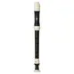 FLAUTA YAMAHA SOPRANO BARROCA YRS324B