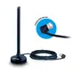 ANTENA INTERNA AQUARIO DTV100P -( AQUA- 04 )
