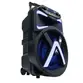 CAIXA DE SOM AQUARIO AMPLIFICADA BLUETOOTH 12 480W HP-480