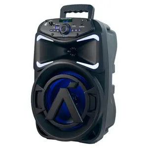 CAIXA DE SOM AQUARIO AMPLIFICADA BLUETOOTH 8 250W HP-250
