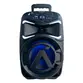 CAIXA DE SOM AQUARIO AMPLIFICADA BLUETOOTH 8 250W HP-250