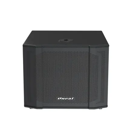 CAIXA ONEAL OPSB-3115D PRETA
