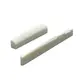 KIT RASTILHO CUSTON SOUND NUT 43MM P/GUITARRA/VIOLAO AÇO 100% OSSO
