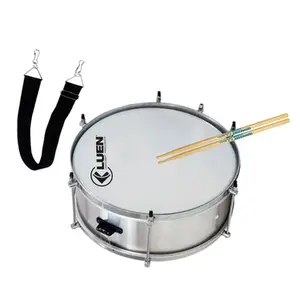 KIT CAIXA REPIQUE LUEN / TALABARTE 2 GANCHOS / BAQUETA 5A