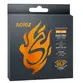 KIT ENCORDOAMENTO SOLEZ SLG10 GA / LIMPADOR E CONDICIONADOR DE CORDAS