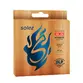 KIT ENCORDOAMENTO SOLEZ VIOLAO SLATB10/LIMPADOR E CONDICIONADOR DE CORDAS