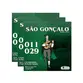 KIT ENCORDOAMENTO SAO GONCALO CAVACO / AFINADOR / CAPA LUXO
