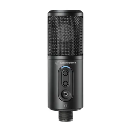 MICROFONE AUDIOTECHNICA ATR2500X-USB CONDENSADOR CARDIOIDE