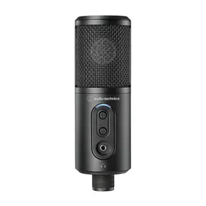 MICROFONE AUDIOTECHNICA ATR2500X-USB CONDENSADOR CARDIOIDE
