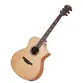 VIOLAO BROMO ELETROACUSTICO AUDITORIUM BAA4CE