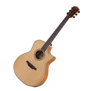 VIOLAO BROMO ELETROACUSTICO AUDITORIUM BAA2CE