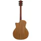 VIOLAO BROMO ELETROACUSTICO AUDITORIUM BAT2CE