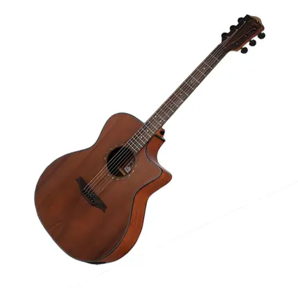 VIOLAO BROMO ELETROACUSTICO AUDITORIUM MOGNO BAT2MCE