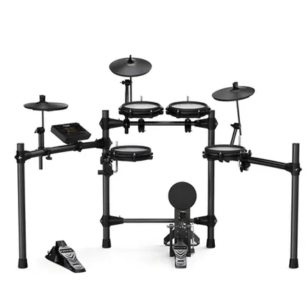 BATERIA ELETRONICA NUX 5 PECAS DM210BT