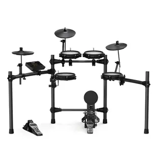 BATERIA ELETRONICA NUX 5 PECAS DM210BT