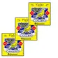 KIT 3 ENCORDOAMENTOS GIANNINI VIOLAO GENW NAILON CANARIO