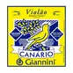 KIT 2 ENCORDOAMENTOS GIANNINI VIOLAO GESWB ACO C/BOLINHA/ AFINADOR CROMATICO WINNER
