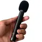 MICROFONE DYLAN CONDENSADOR SUPER CARDIOIDE P/ PRATOS OVER C/ ESPUMA C/ CASE DD-2
