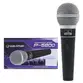 KIT 3 MICROFONES WALDMAN P-5800/ CABOS XLR 5M