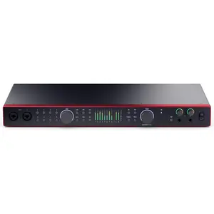 INTERFACE DE AUDIO FOCUSRITE 4TH GEN SCARLLET 18I20