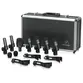 KIT DE MICROFONE P/ BATERIA BEHRINGER BC1200