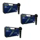 KIT MICROFONE DYLAN DLS-8 BK -  3 UND