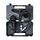 KIT MICROFONE DYLAN DLS-8 BK -  3 UND