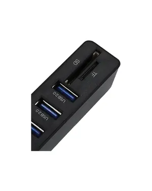 ADAPTADOR ELG HUB USB HUB51SD-V2