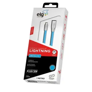 CABO ELG LIGHTNING FLAT L810PB ( ELG- 59 )