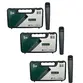 KIT MICROFONE DINAMICO DYLAN SMD-57 SEM CHAVE - 3 UND
