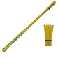 KIT TAMBORIM 06 CONTEMPORANEA 206LT ALUMINIO LIGHT/ CAPA TAMBORIM CONTEPORANEA 24CP/ BAQUETA 5 HASTES