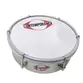 KIT TAMBORIM 06 CONTEMPORANEA 206LT ALUMINIO LIGHT/ CAPA TAMBORIM CONTEPORANEA 24CP/ BAQUETA 5 HASTES