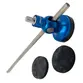 BATEDOR REGULAVEL LIVERPOOL EM ALUMINIO AZUL