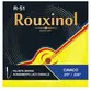 KIT 3 ENCORDOAMENTOS ROUXINOL CAVACO ACO TRADICIONAL C/CHENILLE R51