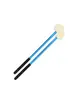 BAQUETA LIVERPOOL BUMBO MB5 CABO DE ALUMINIO - PAR