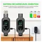 RECEPTOR E TRANSMISSOR VEDO CONVERSOR MICROFONE XLR SEM FIO 2 MICROFONES VD6701