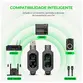 RECEPTOR E TRANSMISSOR VEDO CONVERSOR MICROFONE XLR SEM FIO 2 MICROFONES VD6701