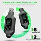 SISTEMA SEM FIO VEDO P/ MICROFONE DINAMICO XLR TRANSMISSOR E RECEPTOR UHF P/ 2 MICROFONES VD6902