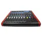 MESA DE SOM SOUNDVOICE MS8.4 8 CANAIS 4 EUX