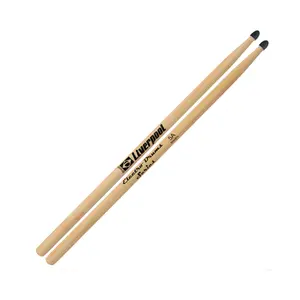 BAQUETA LIVERPOOL ELECTRO DRUMS 5A PONTA DE NYLON ELD 5AN - PAR